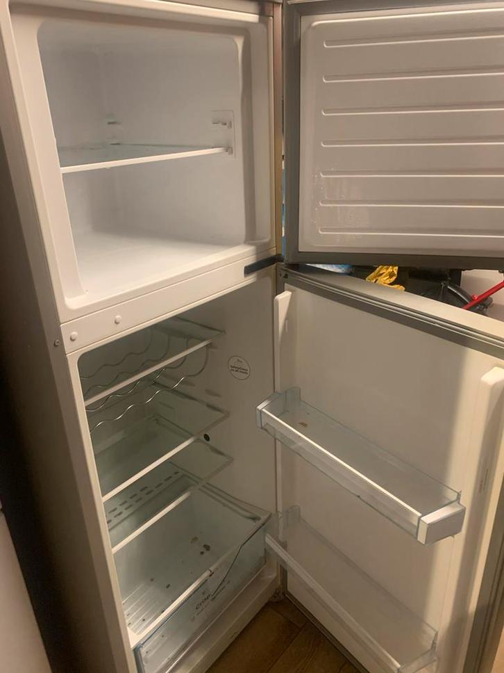 Bosch Koelkast met Vriesvak - Gebruikt, Huis en Inrichting, Kasten | Overige, Gebruikt, Ophalen of Verzenden