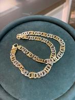 18KT Goud - 143.7 Gram - Ketting - TIJGEROOG, Sieraden, Tassen en Uiterlijk, Kettingen, Ophalen, Zo goed als nieuw, Goud