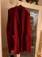 Fleece Vest - 5XL - Rood nieuw Chic Me maat 52/54, Kleding | Dames, Grote Maten, Trui of Vest, Nieuw, Ophalen of Verzenden, Chic me