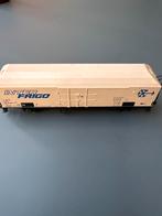 Roco 2076HO FS Interfrigo Wagon, Hobby en Vrije tijd, Modeltreinen | H0, Gebruikt, Gelijkstroom, Wagon, Ophalen of Verzenden