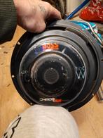 Boss Subwoofer - 800W RMS, Ophalen of Verzenden