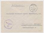 Feldpost 11143 - Utrecht 1942 - WOII, Verzenden, Envelop