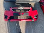 Chevrolet Spark LT SportVoor & Achterbumper Set Met Zijskirt, Ophalen, Voor, Chevrolet, Bumper