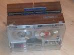 Telefunken magnetophon 2o7, Ophalen, Zo goed als nieuw, 1 bandje