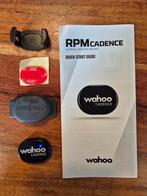 Wahoo RPM Cadence Sensor, Gebruikt, Wahoo, Algemeen, Overige typen