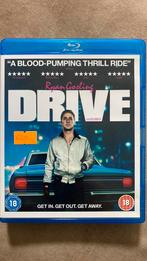 Drive blu ray, Ophalen of Verzenden, Zo goed als nieuw, Actie
