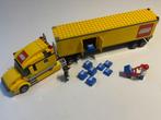LEGO - Set 3221 - City - LEGO City Truck, Ophalen of Verzenden, Zo goed als nieuw, Complete set, Lego