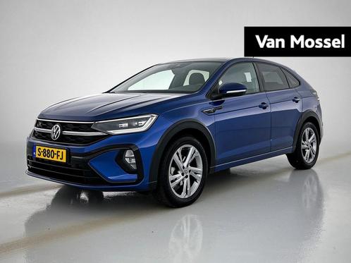 Volkswagen Taigo 1.0 TSI R-Line | Automaat | Panoramadak | S, Auto's, Volkswagen, Bedrijf, Te koop, Taigo, ABS, Achteruitrijcamera