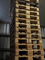 Europallets, Doe-het-zelf en Verbouw, Hout en Planken, Ophalen, Zo goed als nieuw, Pallet, Minder dan 200 cm