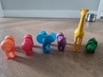 Smart max dieren, Kinderen en Baby's, Speelgoed | Bouwstenen, Ophalen of Verzenden, Zo goed als nieuw, Overige merken