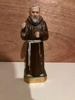 Padre Pio Beeldje, Antiek en Kunst, Antiek | Religie, Ophalen of Verzenden