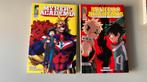 Kohei Horikoshi - My Hero Academia, Vol. 1&2, Boeken, Eén comic, Kohei Horikoshi, Ophalen of Verzenden, Zo goed als nieuw