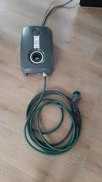 22kW Laadpaal met 8 meter Kabel, Ophalen, Gebruikt, Laadpaal en Laadkabel
