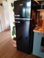 Domo retro koelkast / vriezer, Ophalen, Zo goed als nieuw, 45 tot 60 cm