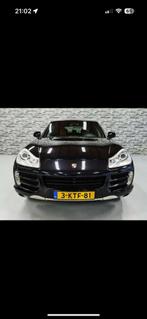 Supernette Porsche Cayenne facelift veel opties supernetjes, Leder, Bruin, Particulier, Lichtsensor
