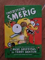 Ontzettend Smerig - Andy Griffiths & Terry Denton, Ophalen of Verzenden, Gelezen, Andy Griffiths & Terry Denton, Fictie algemeen