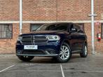 Dodge Durango SXT 3.6 V6 8CVT AWD Limited 7-Persoons, Auto's, Dodge, Automaat, Gebruikt, Overige brandstoffen, Bedrijf