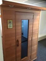 Infrarood sauna, Ophalen, Gebruikt, Infrarood, Complete sauna