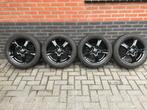 Mini Cooper Borbet 16” velgenset 6,5J x 16 H2 K2 ET50, Auto-onderdelen, Ophalen, 16 inch, Banden en Velgen, 205 mm