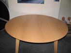 nieuwe eetkamertafel 120cm grenen, Huis en Inrichting, Tafels | Eettafels, Ophalen, Rond, Nieuw, Vier personen