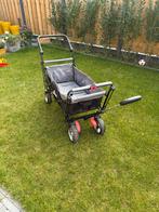 Opvouwbare bolderkar - Gebruikt, goede staat, Caravans en Kamperen, Bolderkarren, Ophalen, Opvouwbaar, Gebruikt