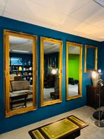 Prachtige gouden wandspiegel barok spiegel, Ophalen, A, A, A