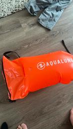 Aqualung zwemboei, Ophalen, Zo goed als nieuw