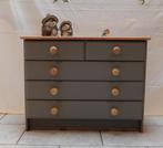 Ladekast, Huis en Inrichting, Kasten | Ladekasten, Ophalen, 5 laden of meer, 50 tot 100 cm, Zo goed als nieuw