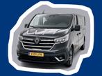 Renault Trafic 2.0 Blue dCi EDC 170 T29 L2H1 Extra DC 2x Sch, Stof, Gebruikt, 4 cilinders, Renault