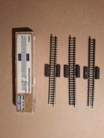 Marklin Miniclub keerlus garnituur, Gebruikt, Gelijkstroom, Wagon, Ophalen of Verzenden