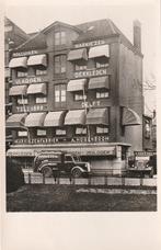 Delft reclamekaart  markiezenfabriek A.Hogenboom, Ophalen of Verzenden, 1940 tot 1960, Ongelopen, Zuid-Holland