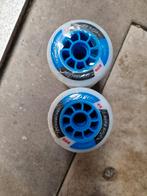 doubleff 90mm wielen q3 nieuw, Sport en Fitness, Skeelers, Ophalen of Verzenden