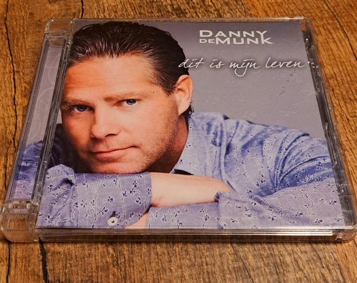 Danny de Munk, "dit is mijn leven", Cd's en Dvd's, Cd's | Nederlandstalig, Ophalen of Verzenden