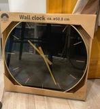 Grote wandklok, Ophalen of Verzenden, Nieuw, Wandklok