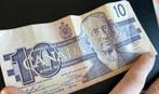 Canda briefje geld, Ophalen of Verzenden