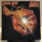 Uriah Heep - Return To Fantasy - 1975 - Zeer Goede Staat, Ophalen, Zo goed als nieuw, 12 inch, Poprock