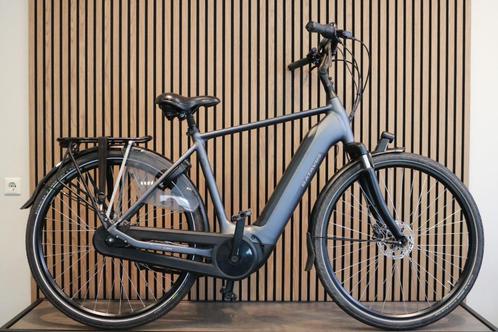 Heren E-bike 53 cm Batavus & Gazelle Bosch middenmotoren, Fietsen en Brommers, Fietsen | Heren | Herenfietsen, Gebruikt, Gazelle
