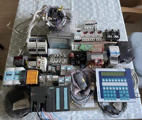 Industriële elektronica onderdelen, Hobby en Vrije tijd, Elektronica-componenten, Gebruikt, Ophalen of Verzenden