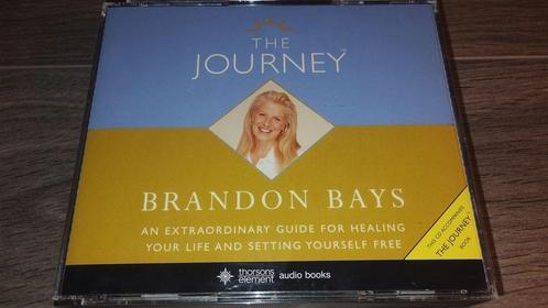 Brandon Bays ‎- The Journey [3CD Audiobook], Cd's en Dvd's, Cd's | Overige Cd's, Zo goed als nieuw, Ophalen of Verzenden