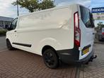 Ford Transit Custom 290 2.0 TDCI Euro6 L2 H1 Trend 3persoons, Auto's, Voorwielaandrijving, Stof, 4 cilinders, Origineel Nederlands
