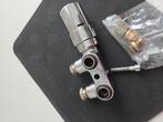 Onderblok haaks danfoss thermostaat ventiel, Thermostaat, Minder dan 30 cm, Minder dan 60 cm, Ophalen of Verzenden