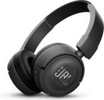 JBL T450BT - Draadloze on-ear koptelefoon - Zwart, Audio, Tv en Foto, Koptelefoons, Overige merken, Info@jbl.support.com, Harman Consumer Nederland B.V