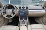 Audi A4 Cabriolet 2.0 TFSI Pro Line Exclusive / S-Line / You, Auto's, Audi, Gebruikt, 4 cilinders, 4 stoelen, A4