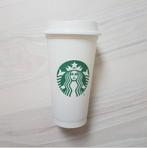 Nieuwe starbucks herbruikbare beker, Ophalen of Verzenden, Nieuw, Beker of Kan