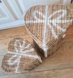 RIVIÈRA MAISON manden set strik, Ophalen of Verzenden, Zo goed als nieuw, Rond, Riet