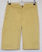 Zara gele jeans bermuda mt. 152, Broek, Ophalen of Verzenden, Zo goed als nieuw, Zara