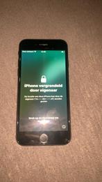 iPhone SE 2022 met icloud lock, Ophalen, Zwart, Zo goed als nieuw, 64 GB