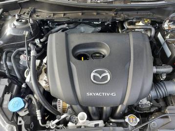 Motor Mazda 2 (DJ/DL) (2014-08/2017-11) P5ZD02300 beschikbaar voor biedingen