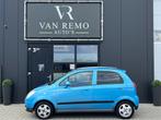 Chevrolet Matiz 0.8 Style Automaat|Airco|Cruise|Trekhaak|Ele, Auto's, Stof, Gebruikt, Origineel Nederlands, Bedrijf