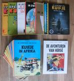 Mooie verzameling Kuifje stripboeken, Boeken, Stripboeken, Complete serie of reeks, Ophalen of Verzenden, Gelezen